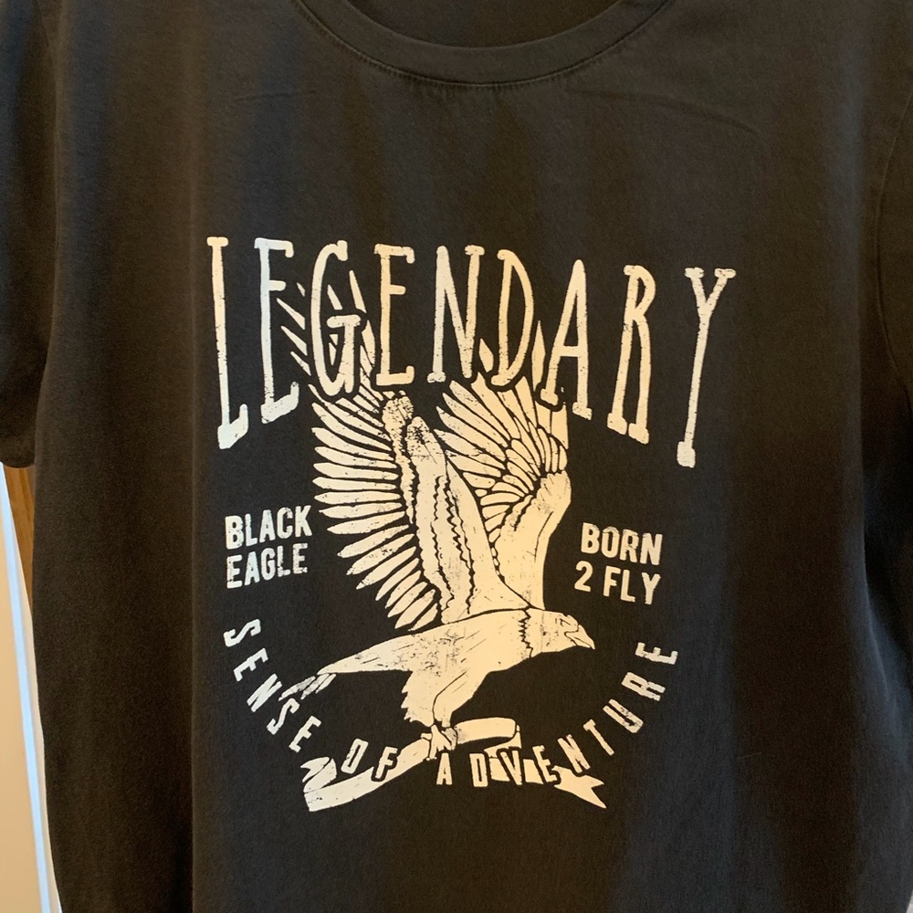 Legendary Tee - Picture 3 of 3